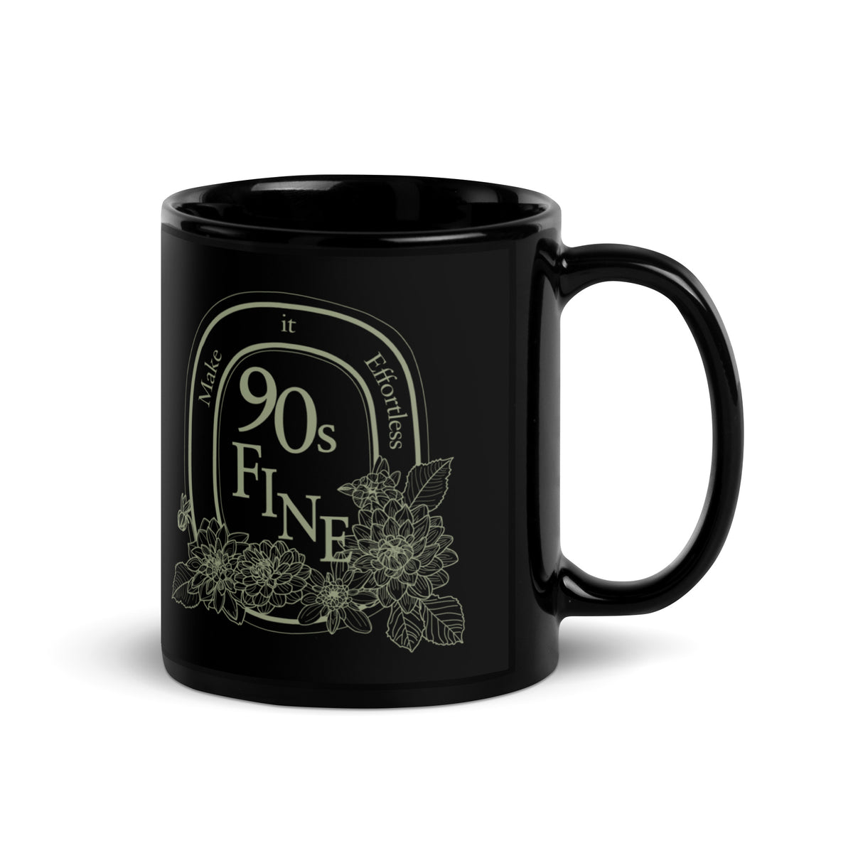 a tax on sellers of coffee mugs Straight Outta Tax Season Mug