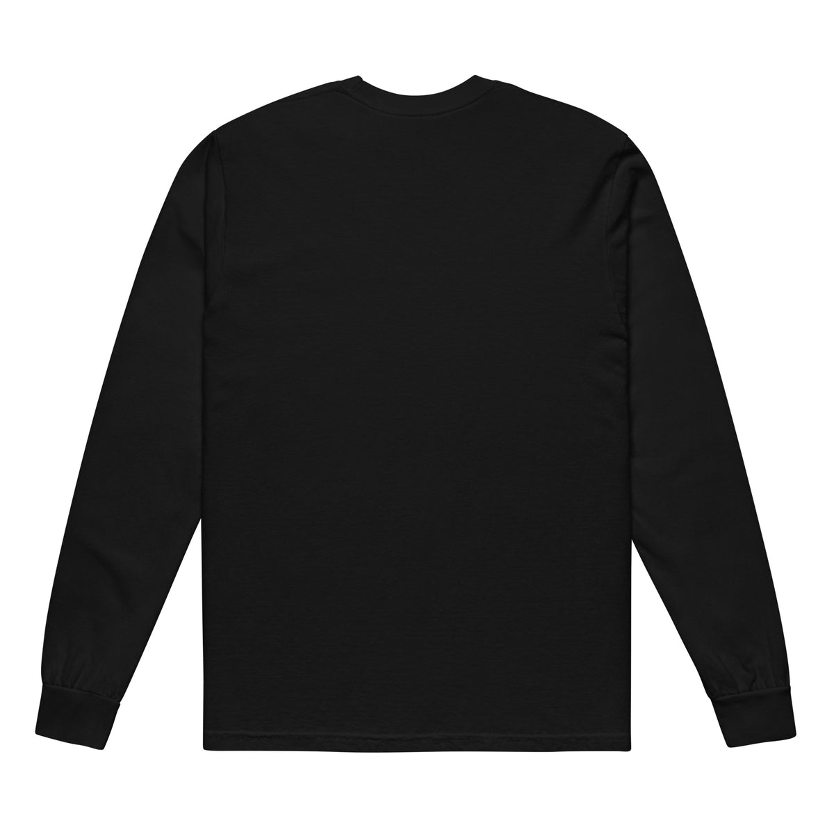 90s Fine Long-Sleeve Crewneck – WILD :: WITTED