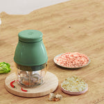 Load image into Gallery viewer, Baby Mini Food Processor
