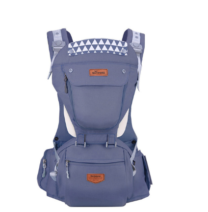 Baby Carrier with Waist Stool