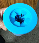 Load image into Gallery viewer, Silicone Dog Paw Washer Cup
