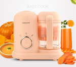 Load image into Gallery viewer, BabyCook Baby Food Processor - Steamer and Blender
