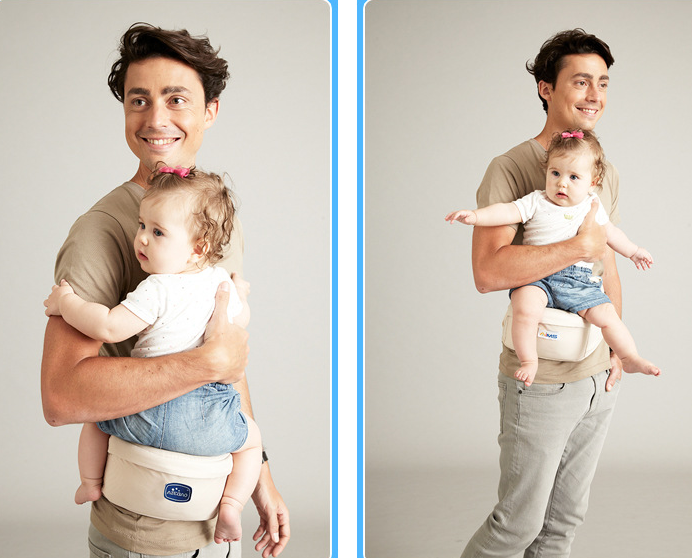 Baby Waist Stool Carrier