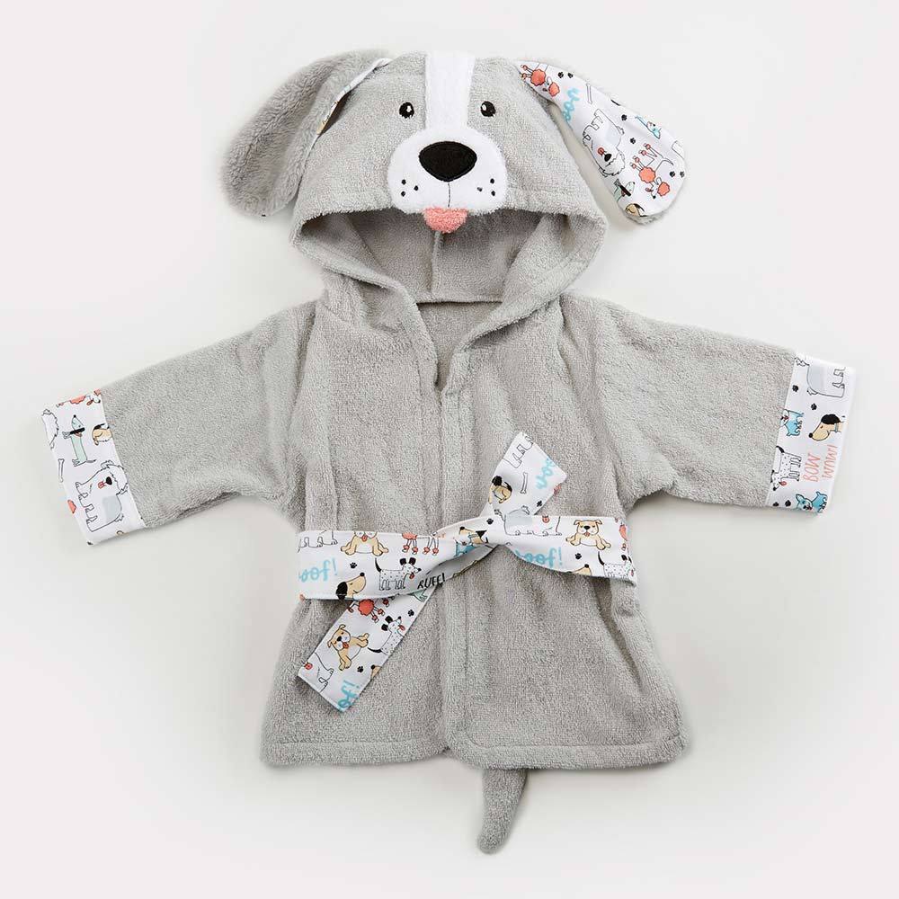 Baby Animal Bathrobe