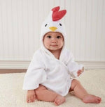 Load image into Gallery viewer, Baby Animal Bathrobe
