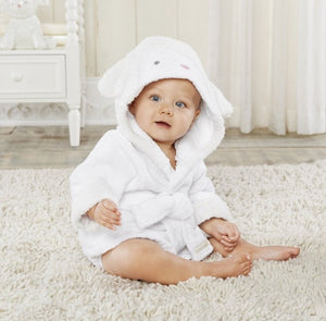 Baby Animal Bathrobe