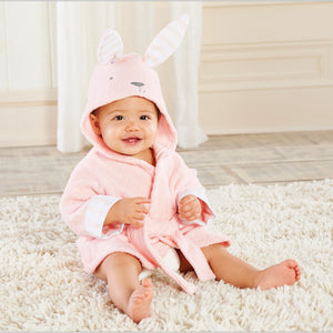 Baby Animal Bathrobe