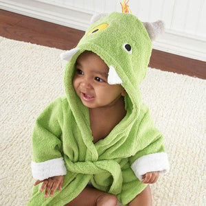 Baby Animal Bathrobe