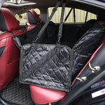 Load image into Gallery viewer, Waterproof Dog Car Seat Cover w/Zipper And Pocket
