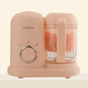 BabyCook Baby Food Processor - Steamer and Blender