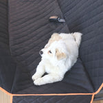 Load image into Gallery viewer, Waterproof Dog Car Seat Cover w/Zipper And Pocket
