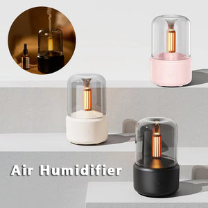 Atmosphere Candlelight Aroma Diffuser