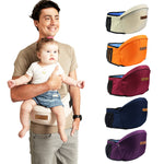 Load image into Gallery viewer, Baby Waist Stool Carrier
