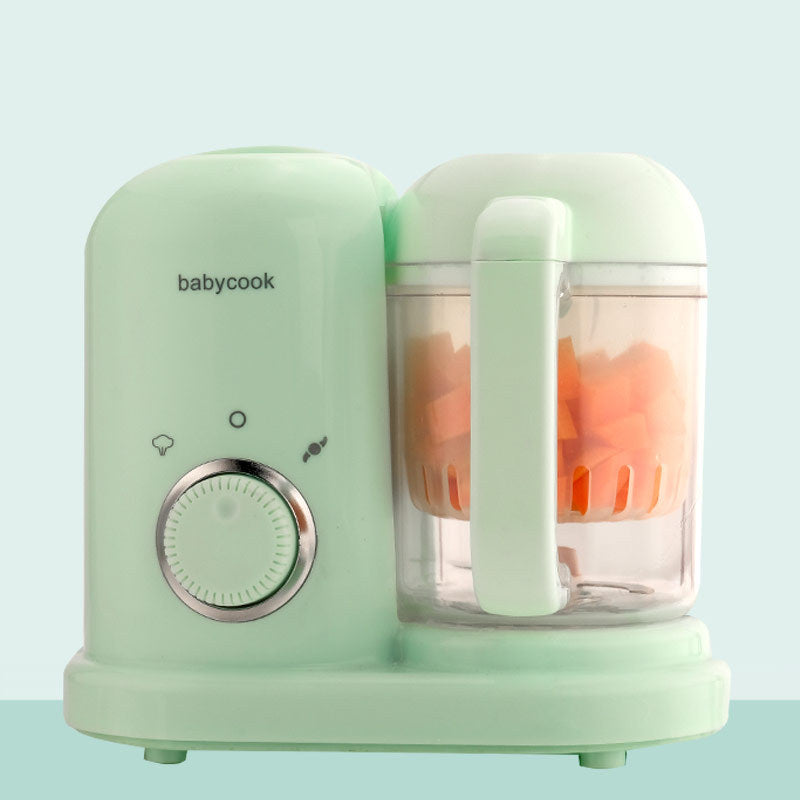 BabyCook Baby Food Processor - Steamer and Blender