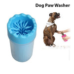 Load image into Gallery viewer, Silicone Dog Paw Washer Cup
