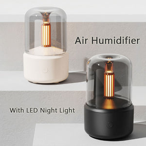 Atmosphere Candlelight Aroma Diffuser