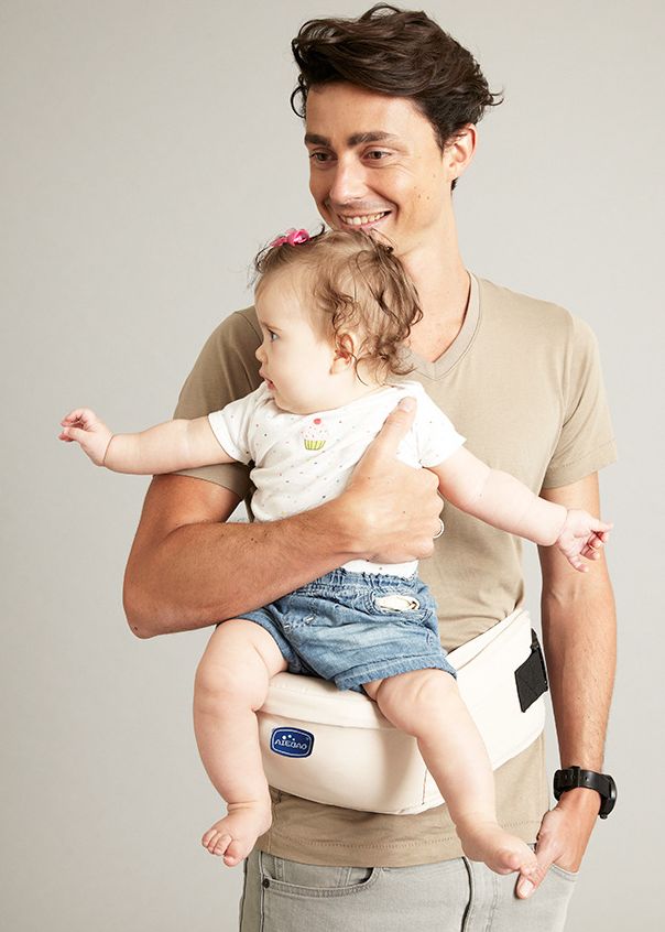 Baby Waist Stool Carrier