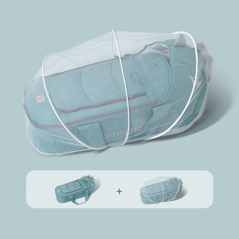 Portable Baby Carrycot Bassinet