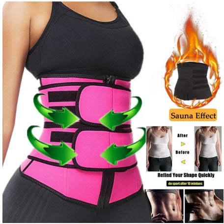 Slimming Waist Belt