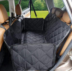 Load image into Gallery viewer, Waterproof Dog Car Seat Cover w/Zipper And Pocket
