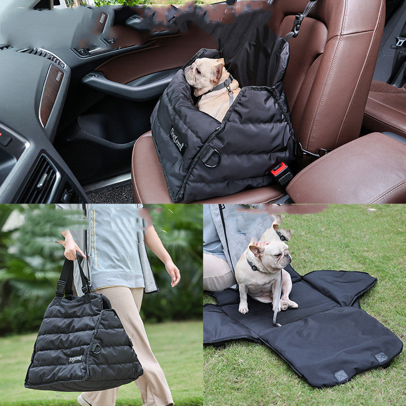 Dog Car Seat