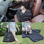 Load image into Gallery viewer, Dog Car Seat
