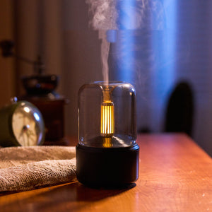 Atmosphere Candlelight Aroma Diffuser