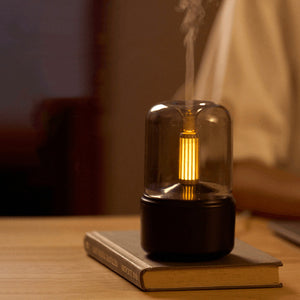 Atmosphere Candlelight Aroma Diffuser