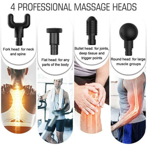 Deep Tissue Massage Gun